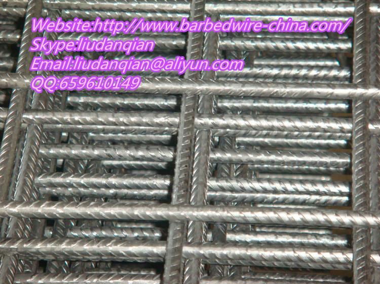 rebar welded wire mesh 2