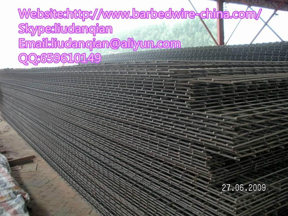 rebar welded wire mesh 3