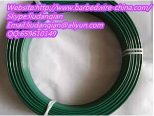 PVC Coated Wire