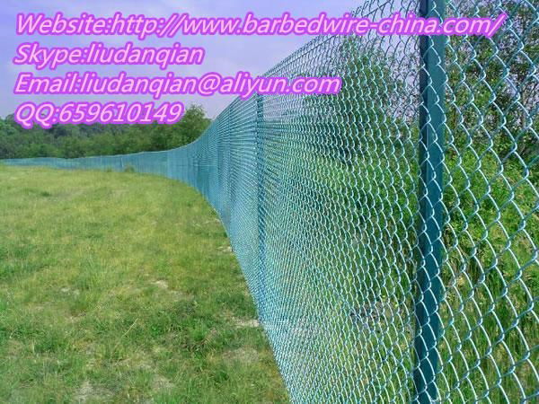 highquality Chain Link Fencing 2