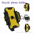 2015 new Cycling Bike Bicycle Mobile Phone Holder Bike Bicycle Handle Phone Cell