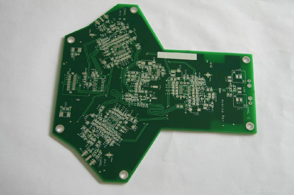 Professional oem with high quality pcba pcb 4