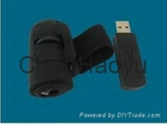 2.4 G wireless MiniFinger mouse,