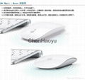  2.4G wirelessAPPLE mouse  2