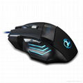 3200DPI Gaming Mouse  4