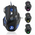 3200DPI Gaming Mouse  5