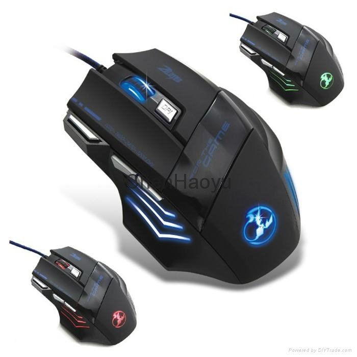 3200DPI Gaming Mouse 
