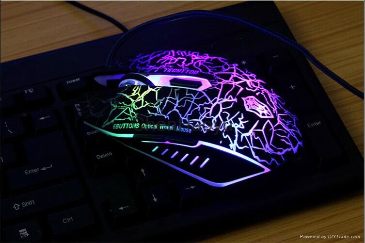 Gaming Mouse