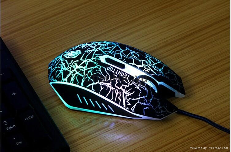 Gaming Mouse 2