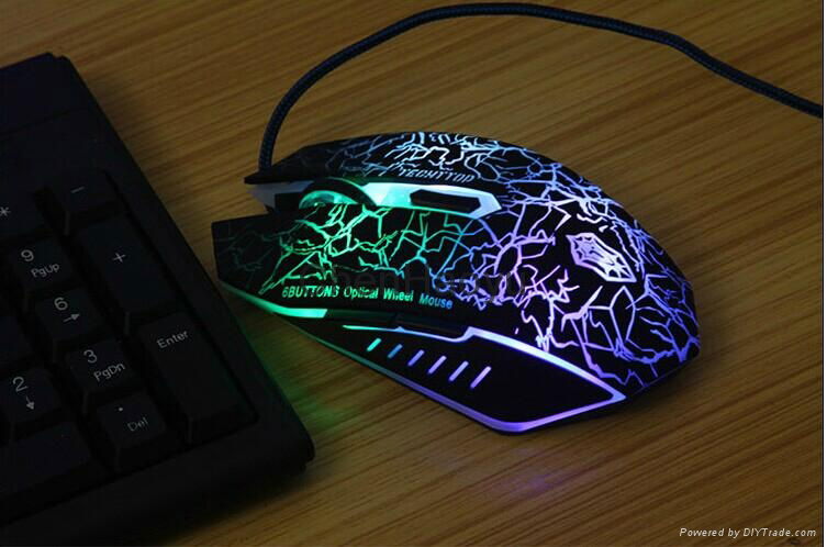 Gaming Mouse 3