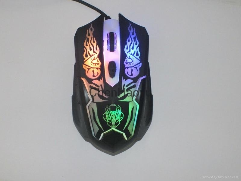 Gaming Mouse 5