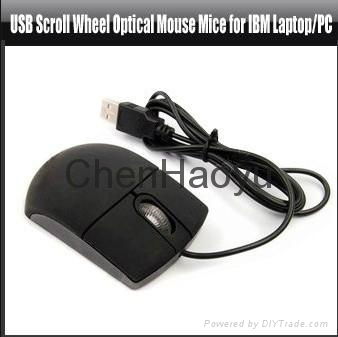 Scroll Mouse for IBM