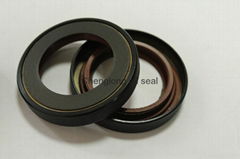 Shaft Seal, differential