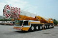 2000 LIEBHERR LTM1500  500TON AT CRANE