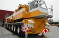 2000 LIEBHERR LTM1500  500TON AT CRANE FOR SALE 3