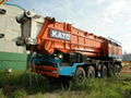 1995 KATO NK5000  500TON TRUCK CRANE FOR SALE 1