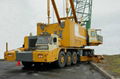 1979 P&H 6250-TC  250/300TON LATTICE BOOM TRUCK CRANE FOR SALE 1