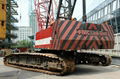 1989 SUMITOMO Link-Belt LS-248RH 150TON CRAWLER CRANE FOR SALE 3