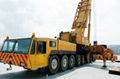 1990 DEMAG AC1600SL 500TON AT CRANE FOR