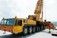 1990 DEMAG AC1600SL 500TON AT CRANE FOR SALE