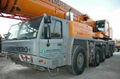 2007 TADANO ATF220G-5  220TON AT CRANE