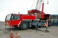 1998 LIEBHERR LTM1160-2  160TON AT CRANE FOR SALE