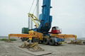 1992 LIEBHERR LTM1800  800TON AT CRANE FOR SALE 3