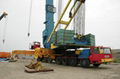 1992 LIEBHERR LTM1800  800TON AT CRANE FOR SALE 1