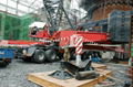 1995 LIEBHERR LTM1800SL(LG1550)  800TON TWO TYPES MAIN BOOM AT CRANE FOR SALE