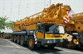 1994 LIEBHERR LTM1120N  120TON AT CRANE