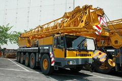 1994 LIEBHERR LTM1120N  120TON AT CRANE FOR SALE