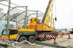 1992 LIEBHERR LTM1300 300TON AT CRANE FOR SALE