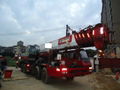 1995 SAMSUNG TADANO SC-50H-2  50TON TRUCK CRANE FOR SALE