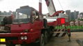 1995 SAMSUNG TADANO SC-50H-2  50TON TRUCK CRANE FOR SALE 2