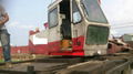 1995 SAMSUNG TADANO SC-50H-2  50TON TRUCK CRANE FOR SALE 4