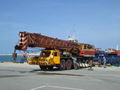 1983 KATO NK1200-II  120TON CRANE FOR SALE