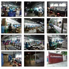 Zhongshan Canxin Electrical Appliances Co., Ltd.