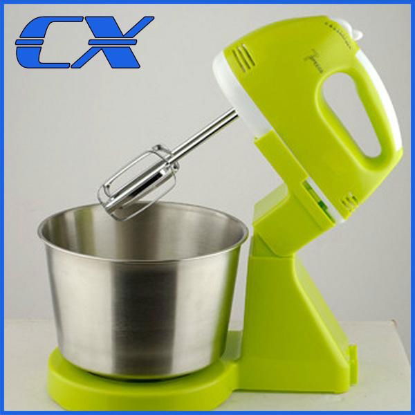 Kitchenaid stand hand mixer  4