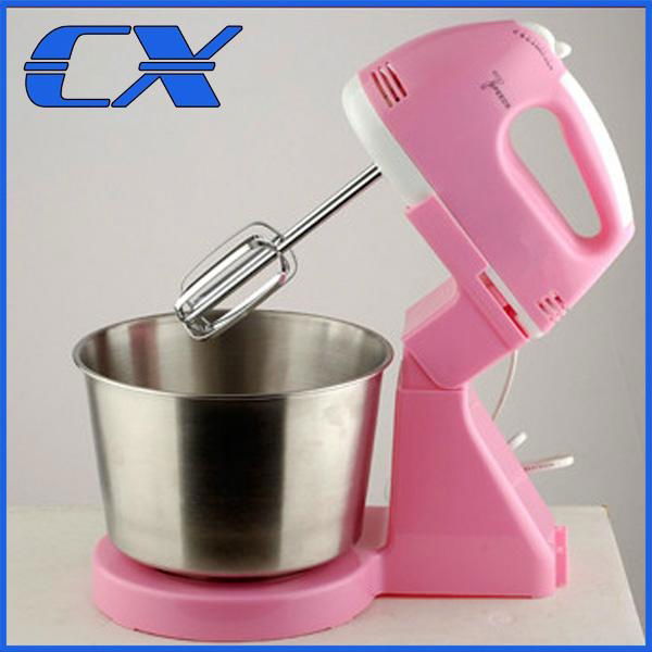 Kitchenaid stand hand mixer  5