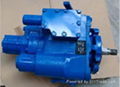 Sauer Danfoss 20 Series PV22 PV23 Hydraulic Pump For Concrete Mixers 3