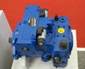 Rexroth A4VG Series A4VG56 A4VG71 A4VG90 A4VG125 Hydraulic Pump 5