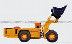 Electric Scooptram 0.75M3 Underground Loader