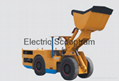 1 M3 China Underground Electric Scooptram Mining LHD