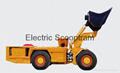 1 M3 China Underground Electric Scooptram Mining LHD