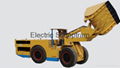 1 M3 China Underground Electric Scooptram Mining LHD 5