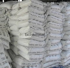 caustic soda granules