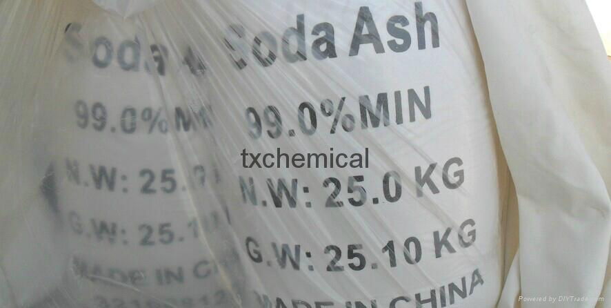 soda ash light