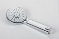 Multifunctional abs shower head 2