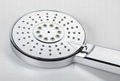 Multifunctional abs shower head 4