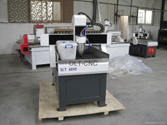 OLT CNC router for wood acrylic foam